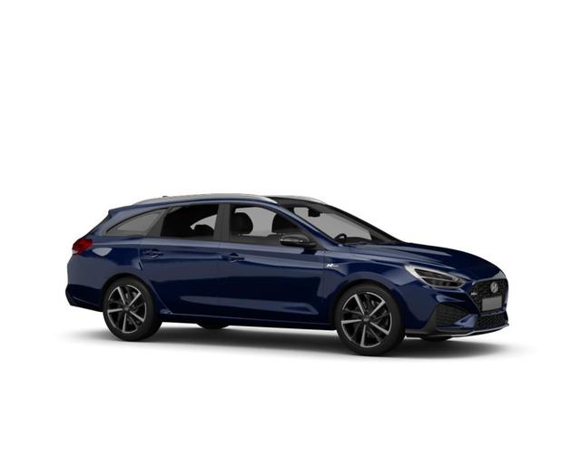 Hyundai i30 Kombi MY26 1.6 T-GDI 110 kW N LINE DCT7 