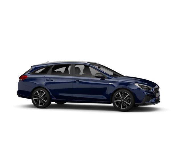 Hyundai i30 Kombi MY26 1.6 T-GDI 110 kW N LINE DCT7 