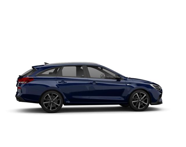 Hyundai i30 Kombi MY26 1.6 T-GDI 110 kW N LINE DCT7 