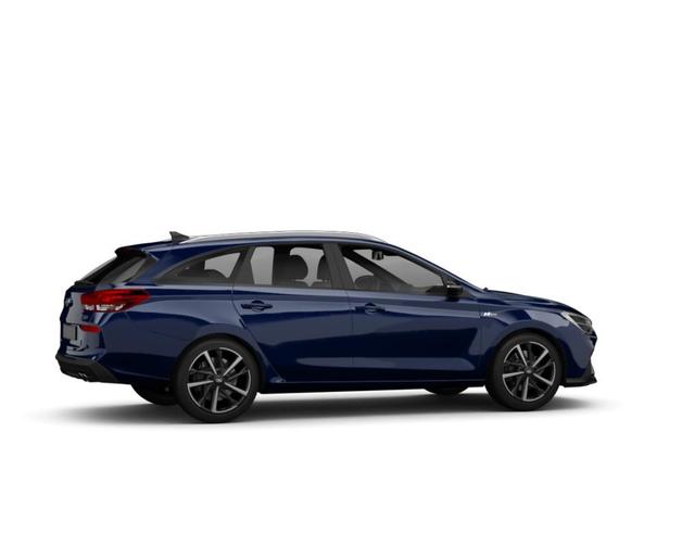 Hyundai i30 Kombi MY26 1.6 T-GDI 110 kW N LINE DCT7 