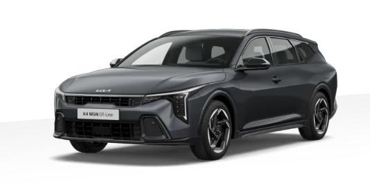 Kia K4 Sportswagon - SW 1.6 T-GDI 132 kW GT-LINE DCT7