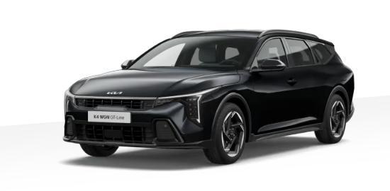 Kia K4 Sportswagon - SW 1.6 T-GDI 132 kW GT-LINE DCT7