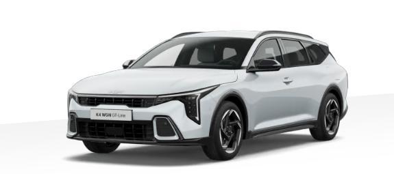 Kia K4 Sportswagon - SW 1.6 T-GDI 132 kW GT-LINE DCT7