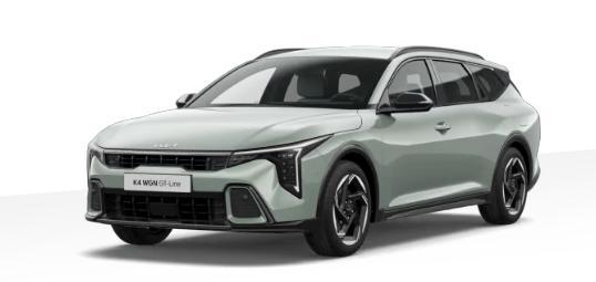 Kia K4 Sportswagon - SW 1.6 T-GDI 132 kW GT-LINE DCT7