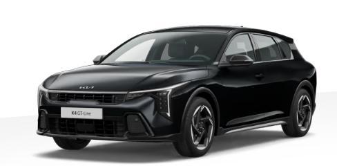 Gebrauchtfahrzeug Kia K4 - HB 1.6 T-GDI 132 kW GT-LINE DCT7