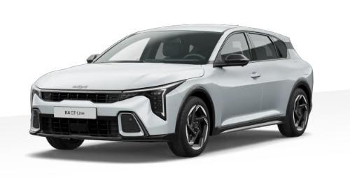 Gebrauchtfahrzeug Kia K4 - HB 1.6 T-GDI 132 kW GT-LINE DCT7