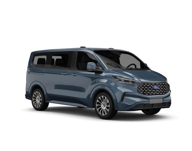 Ford Tourneo Custom 320 L2 Titanium X AWD 2.0 EcoBlue 125 kW 8AT 