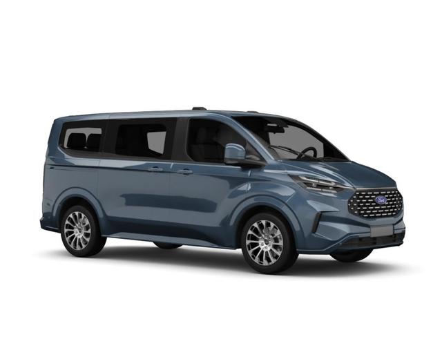 Ford Tourneo Custom 320 L2 Titanium X AWD 2.0 EcoBlue 125 kW 8AT 