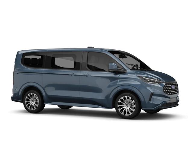 Ford Tourneo Custom 320 L2 Titanium X AWD 2.0 EcoBlue 125 kW 8AT 