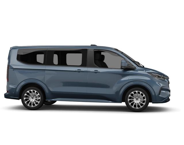 Ford Tourneo Custom 320 L2 Titanium X AWD 2.0 EcoBlue 125 kW 8AT 
