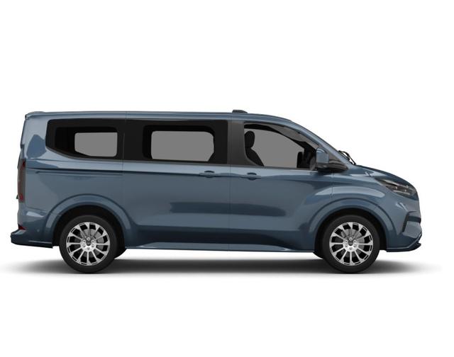 Ford Tourneo Custom 320 L2 Titanium X AWD 2.0 EcoBlue 125 kW 8AT 