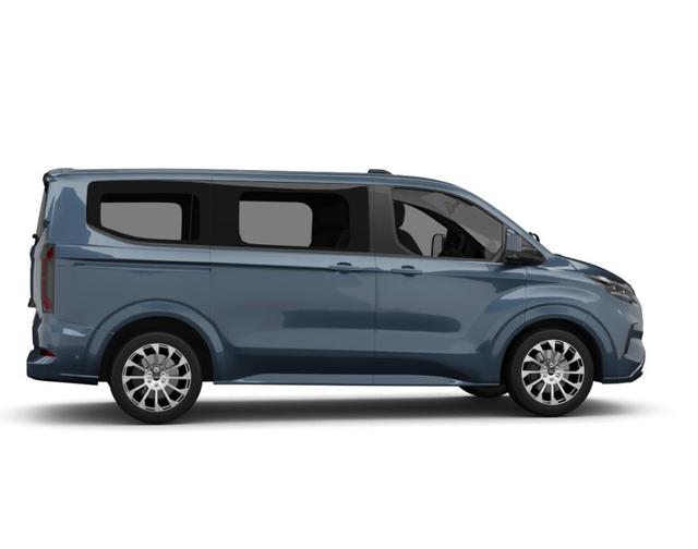 Ford Tourneo Custom 320 L2 Titanium X AWD 2.0 EcoBlue 125 kW 8AT 