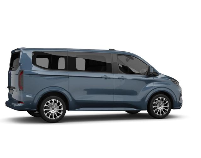Ford Tourneo Custom 320 L2 Titanium X AWD 2.0 EcoBlue 125 kW 8AT 
