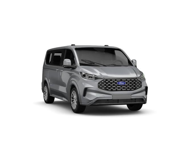 Ford Tourneo Custom 320 L1 Titanium X FWD 2.0 EcoBlue 125 kW 8AT 