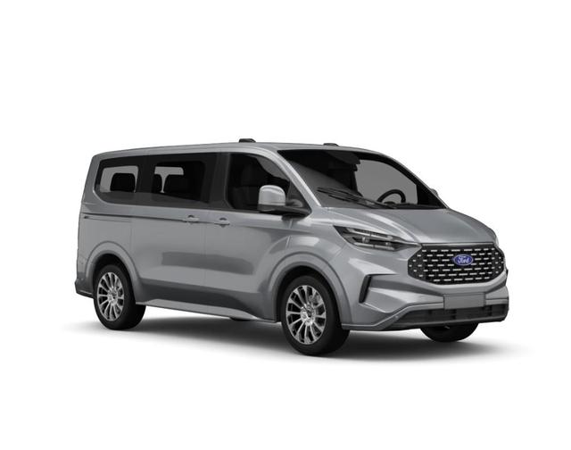 Ford Tourneo Custom 320 L1 Titanium X FWD 2.0 EcoBlue 125 kW 8AT 