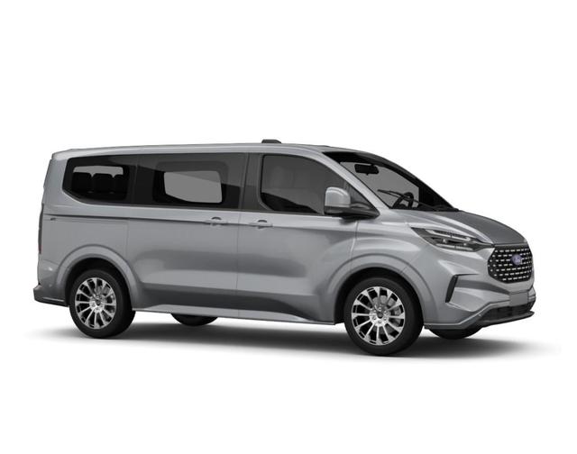 Ford Tourneo Custom 320 L1 Titanium X FWD 2.0 EcoBlue 125 kW 8AT 