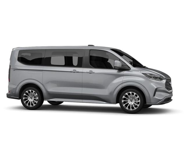 Ford Tourneo Custom 320 L1 Titanium X FWD 2.0 EcoBlue 125 kW 8AT 