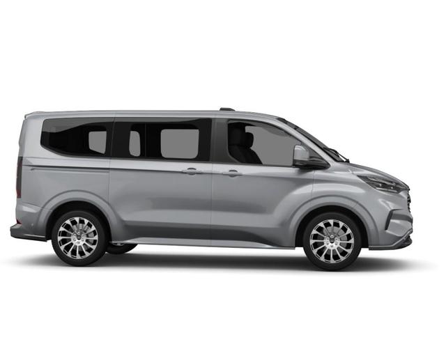 Ford Tourneo Custom 320 L1 Titanium X FWD 2.0 EcoBlue 125 kW 8AT 