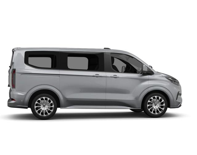 Ford Tourneo Custom 320 L1 Titanium X FWD 2.0 EcoBlue 125 kW 8AT 