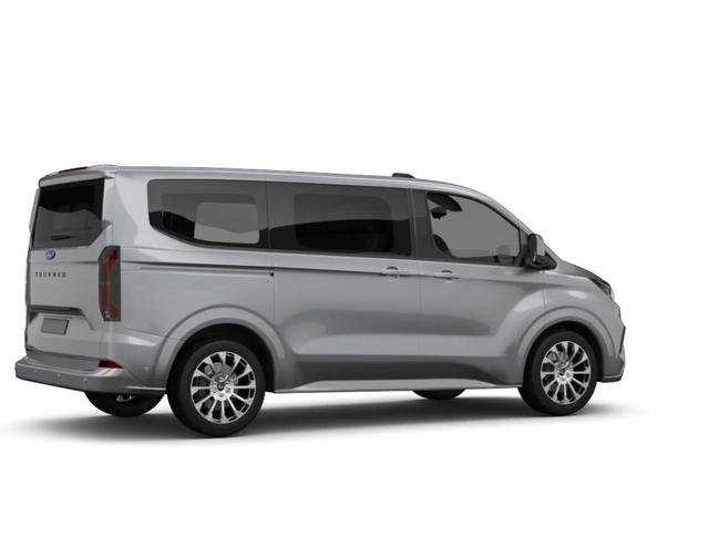 Ford Tourneo Custom 320 L1 Titanium X FWD 2.0 EcoBlue 125 kW 8AT 
