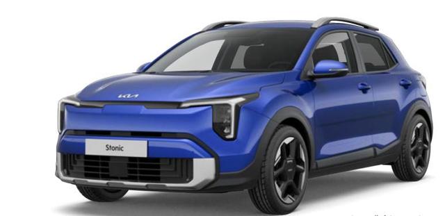 Kia Stonic - Vision MY26 1.0 TGDI 74 kW SPIN DCT/
