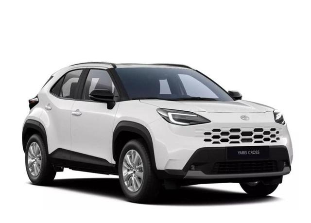 Toyota Yaris Cross - MC26 1.5 Hybrid 85kW 2WD Comfort e-CVT