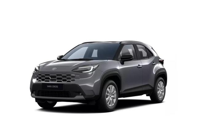 Toyota Yaris Cross - MC26 1.5 Hybrid 85kW 2WD Comfort e-CVT
