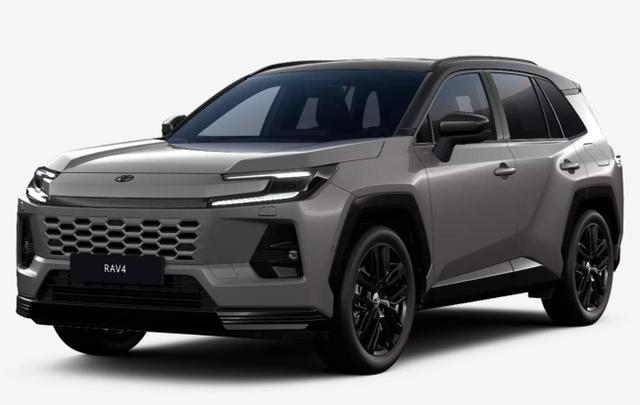 Toyota RAV4 - Style MY26 2.5 Plug-in Hybrid 227 kW 4WD e-CVT