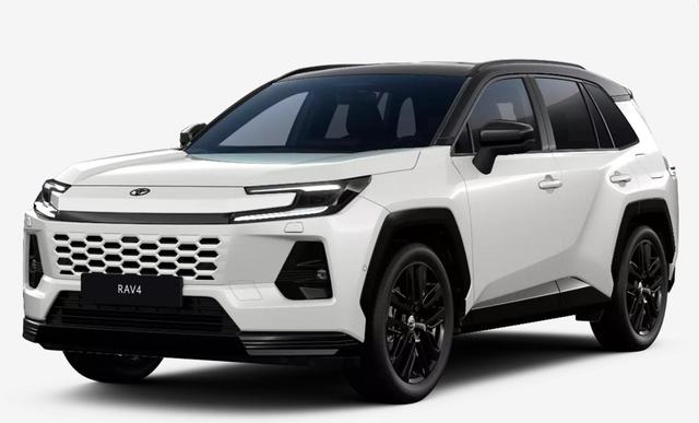 Toyota RAV4 - Style MY26 2.5 Plug-in Hybrid 227 kW 4WD e-CVT