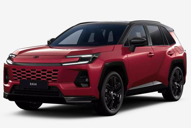 Toyota RAV4 - Style MY26 2.5 Plug-in Hybrid 227 kW 4WD e-CVT