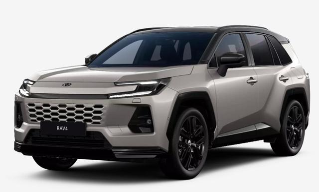 Toyota RAV4 - Style MY26 2.5 Plug-in Hybrid 227 kW 4WD e-CVT
