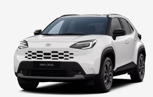 Toyota Yaris Cross - Style MC26 1.5 Hybrid 130 e-CVT