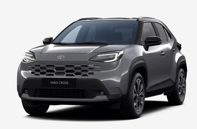 Toyota Yaris Cross - Style MC26 1.5 Hybrid 130 e-CVT