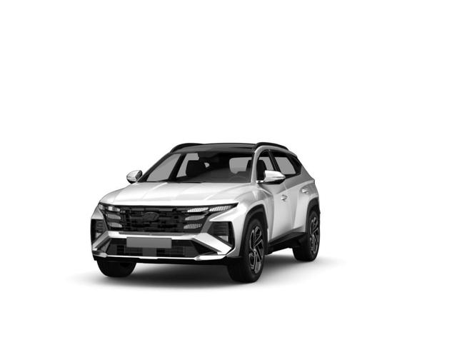 Hyundai TUCSON - N LINE FL MY27 1.6 T-GDI 110 kW 2WD MAN6