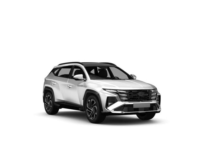 Hyundai TUCSON N LINE FL MY27 1.6 T-GDI 110 kW 2WD MAN6 