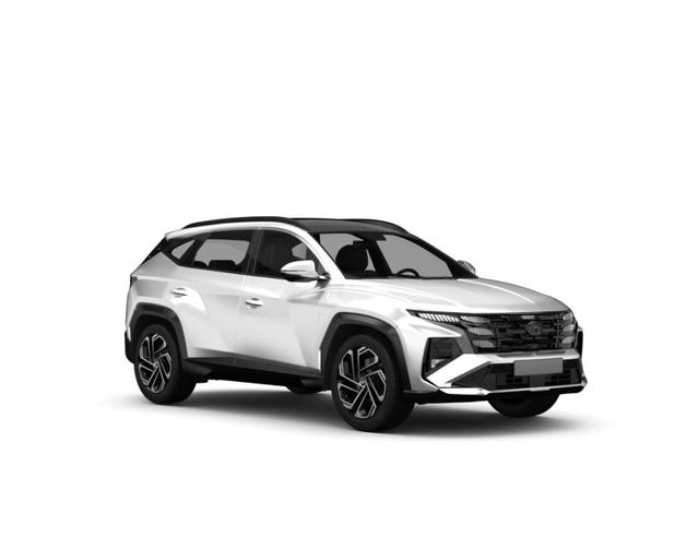 Hyundai TUCSON N LINE FL MY27 1.6 T-GDI 110 kW 2WD MAN6 