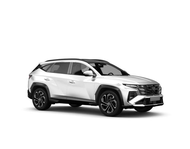 Hyundai TUCSON N LINE FL MY27 1.6 T-GDI 110 kW 2WD MAN6 