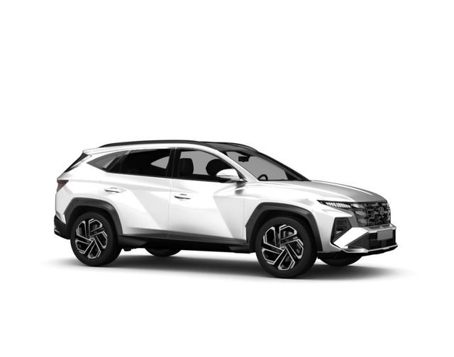Hyundai TUCSON N LINE FL MY27 1.6 T-GDI 110 kW 2WD MAN6 