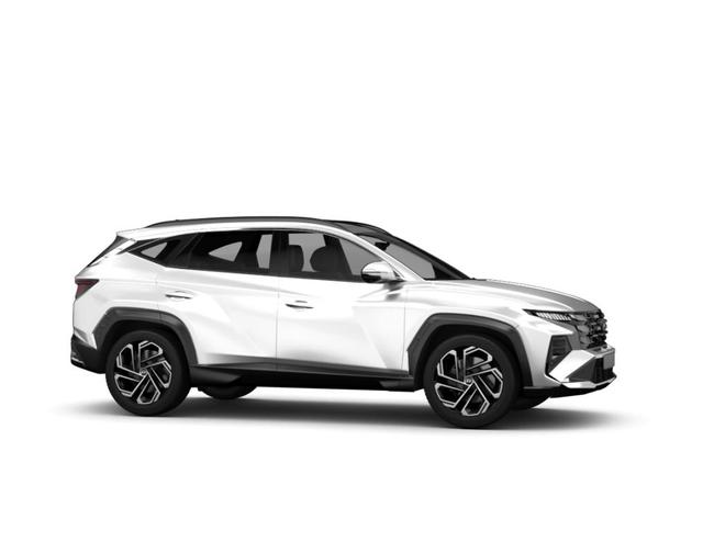 Hyundai TUCSON N LINE FL MY27 1.6 T-GDI 110 kW 2WD MAN6 