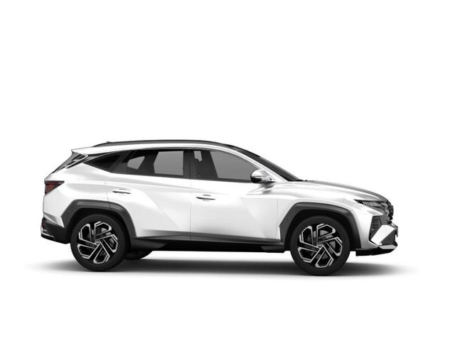 Hyundai TUCSON N LINE FL MY27 1.6 T-GDI 110 kW 2WD MAN6 