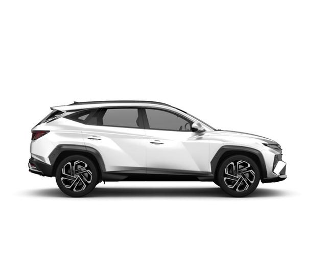 Hyundai TUCSON N LINE FL MY27 1.6 T-GDI 110 kW 2WD MAN6 