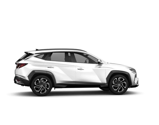 Hyundai TUCSON N LINE FL MY27 1.6 T-GDI 110 kW 2WD MAN6 
