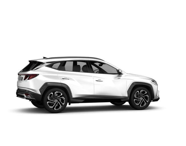 Hyundai TUCSON N LINE FL MY27 1.6 T-GDI 110 kW 2WD MAN6 