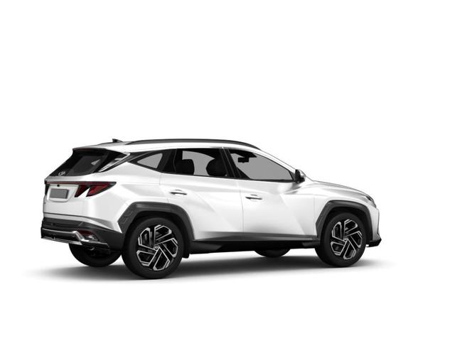 Hyundai TUCSON N LINE FL MY27 1.6 T-GDI 110 kW 2WD MAN6 