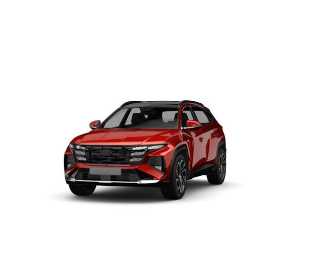 Hyundai TUCSON - GO CZECH N LINE! FL MY27 1.6 T-GDI 110 kW 2WD LINE MAN6