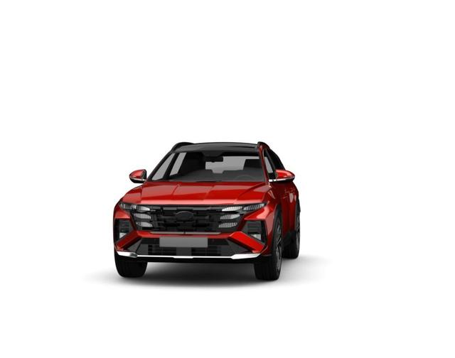 Hyundai TUCSON GO CZECH N LINE! FL MY27 1.6 T-GDI 110 kW 2WD LINE MAN6 