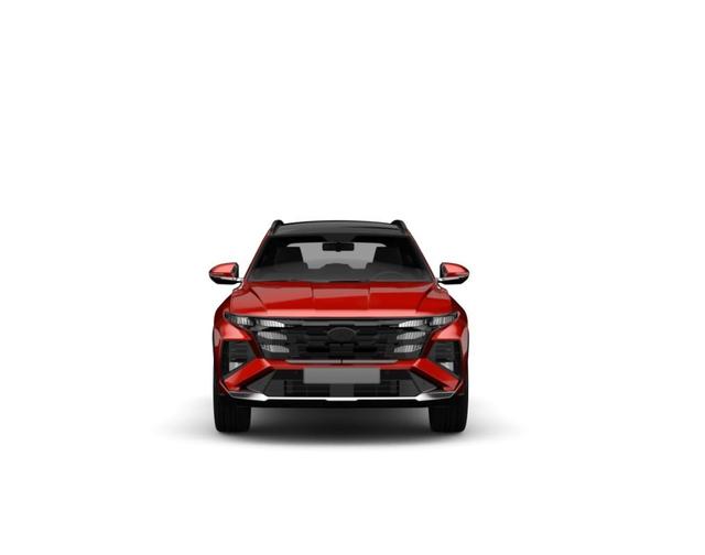 Hyundai TUCSON GO CZECH N LINE! FL MY27 1.6 T-GDI 110 kW 2WD LINE MAN6 