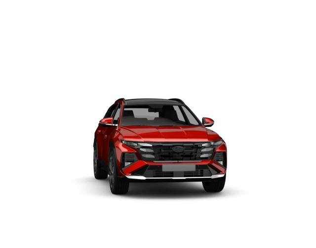 Hyundai TUCSON GO CZECH N LINE! FL MY27 1.6 T-GDI 110 kW 2WD LINE MAN6 