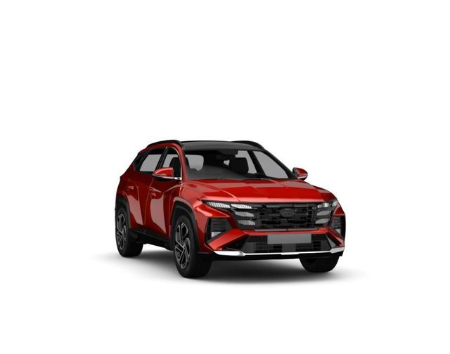 Hyundai TUCSON GO CZECH N LINE! FL MY27 1.6 T-GDI 110 kW 2WD LINE MAN6 
