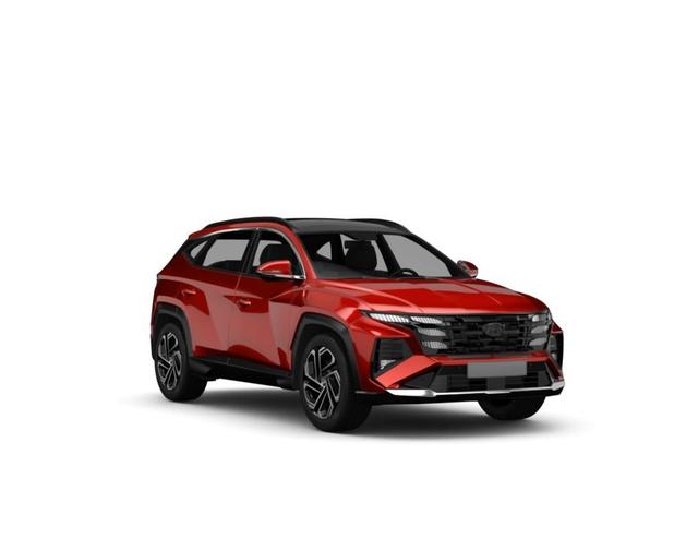 Hyundai TUCSON N LINE FL MY27 1.6 T-GDI 110 kW 2WD MAN6 